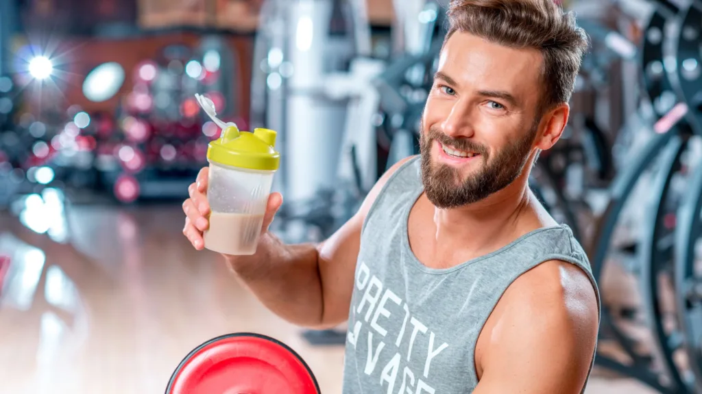 Men nutrition for overall wellbeing