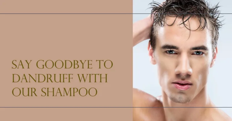 Best shampoo for men’s hair dandruff