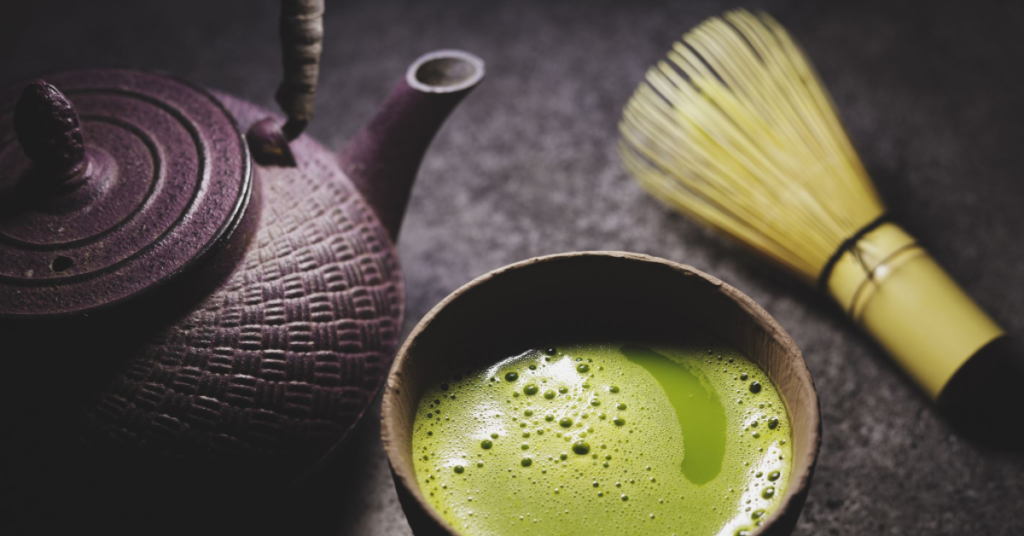 Benefits of green tea for men