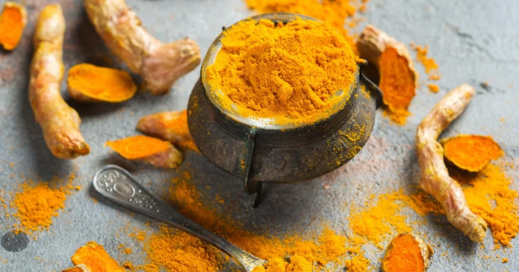 Is turmeric good for testosterone?