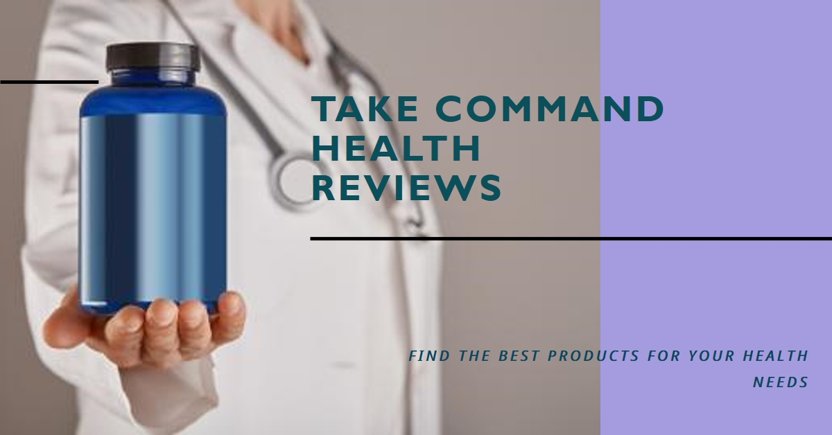 Take command health reviews