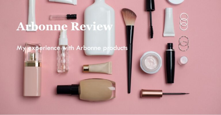 Arbonne review